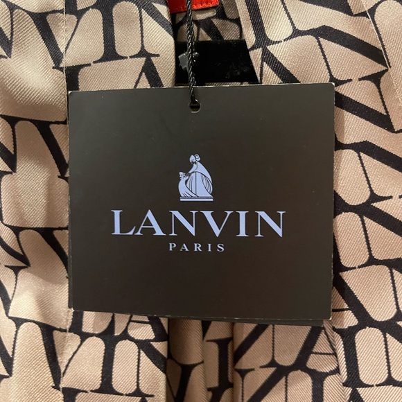 ❗️NWT $4000 Lanvin dress ❗️ - Picture 3 of 5